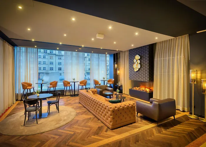 Diplomat Hotel Prag