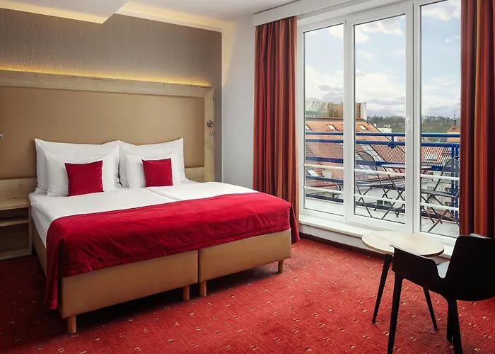Astoria Hotel Prag