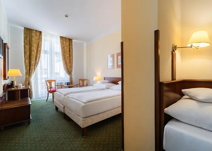 Ea Hotel Rokoko Prag