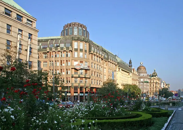 Ea Hotel Rokoko Prag